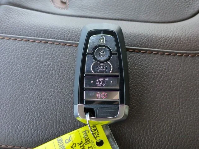 New 2026 Dark Matter Gray Metallic Ford MAX King Ranch® image 29