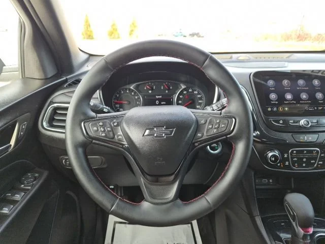 Certified Used 2024 Summit White Chevrolet RS image 19