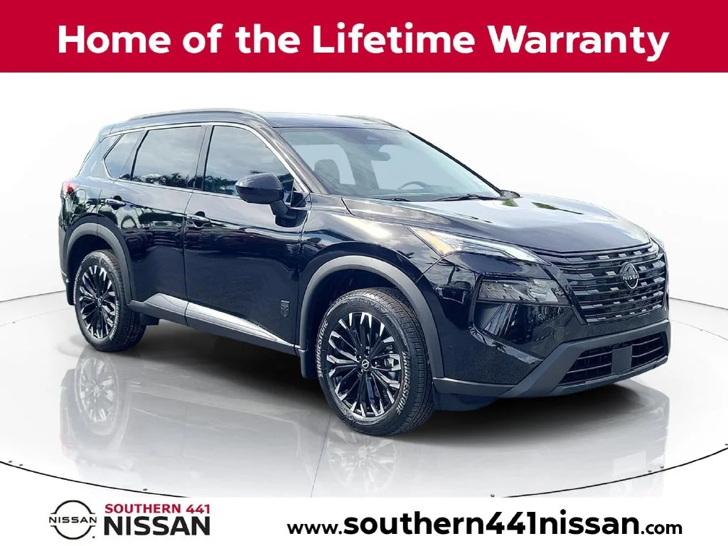 2027 Nissan Rogue Dark Armor