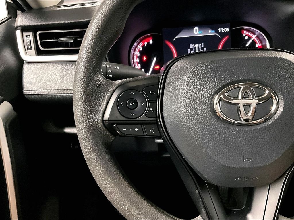 Used 2025 Gray Toyota XLE image 21