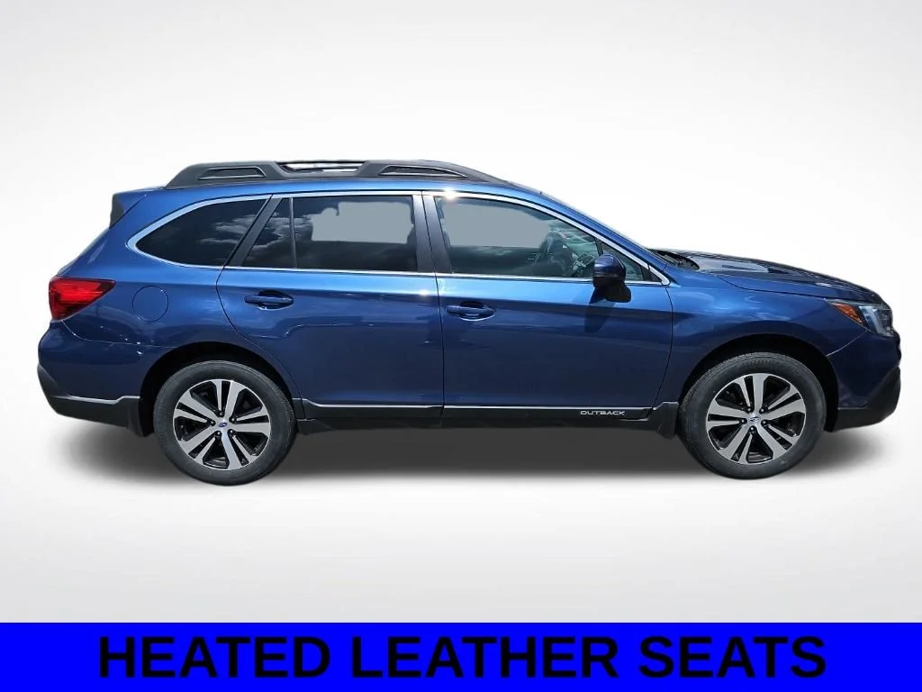 Used 2019 Blue Subaru 2.5i image 4