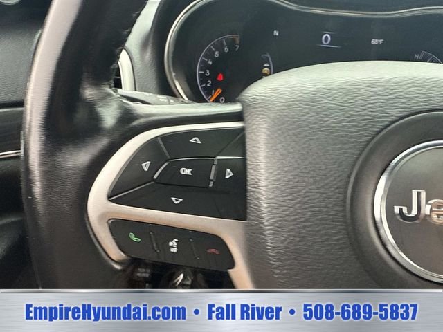2021 Jeep Grand Cherokee Limited - Photo 32