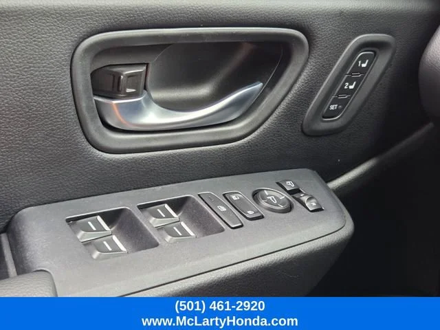 2025 Honda Pilot Black Edition - Photo 77
