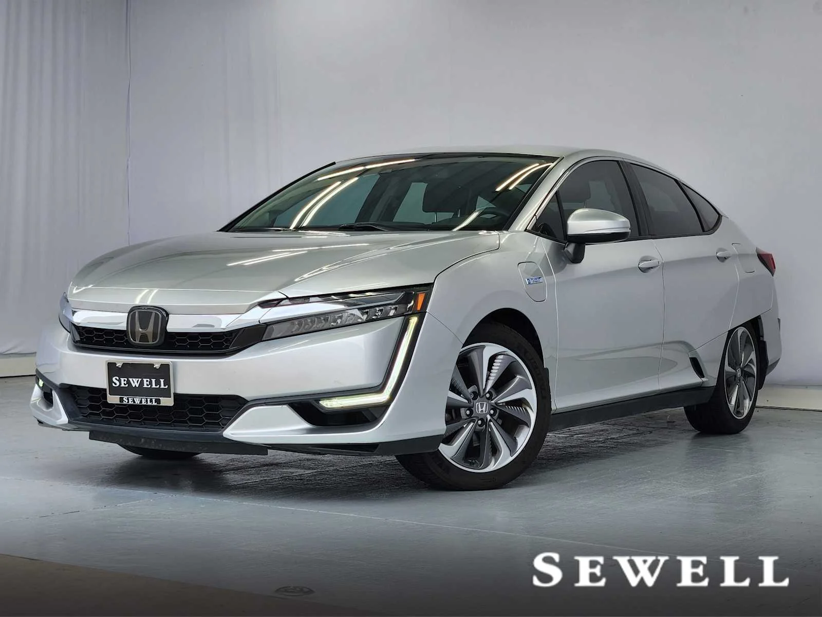 2018 Honda Clarity Plug-In Hybrid's photo