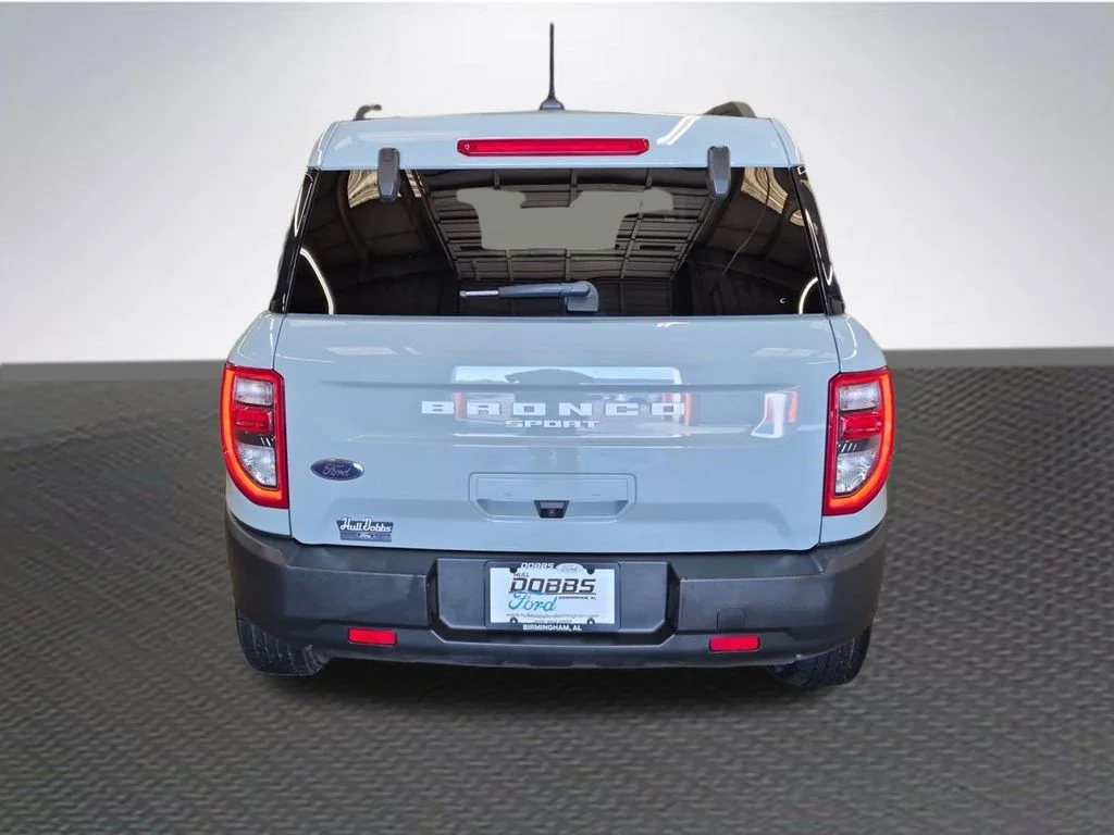 Used 2024 Cactus Green / Gray Ford Big Bend image 6