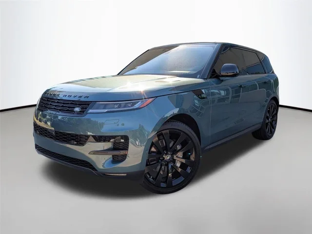 2025 Land Rover Range Rover Sport SE