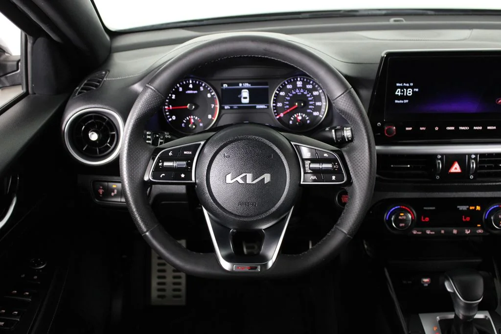 Used 2024 Black Kia GT-Line image 20