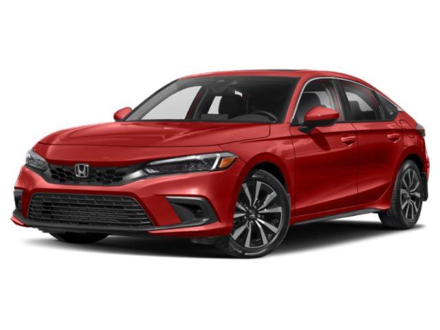 Used 2023  Honda EX-L image 1