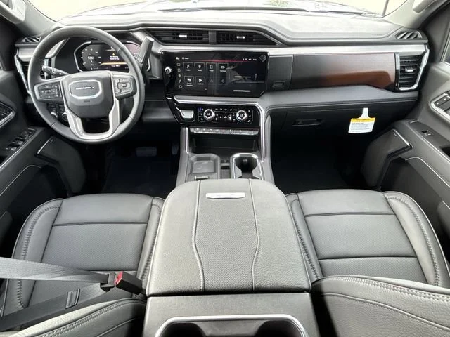 2026 GMC Sierra 2500HD Denali - Photo 12