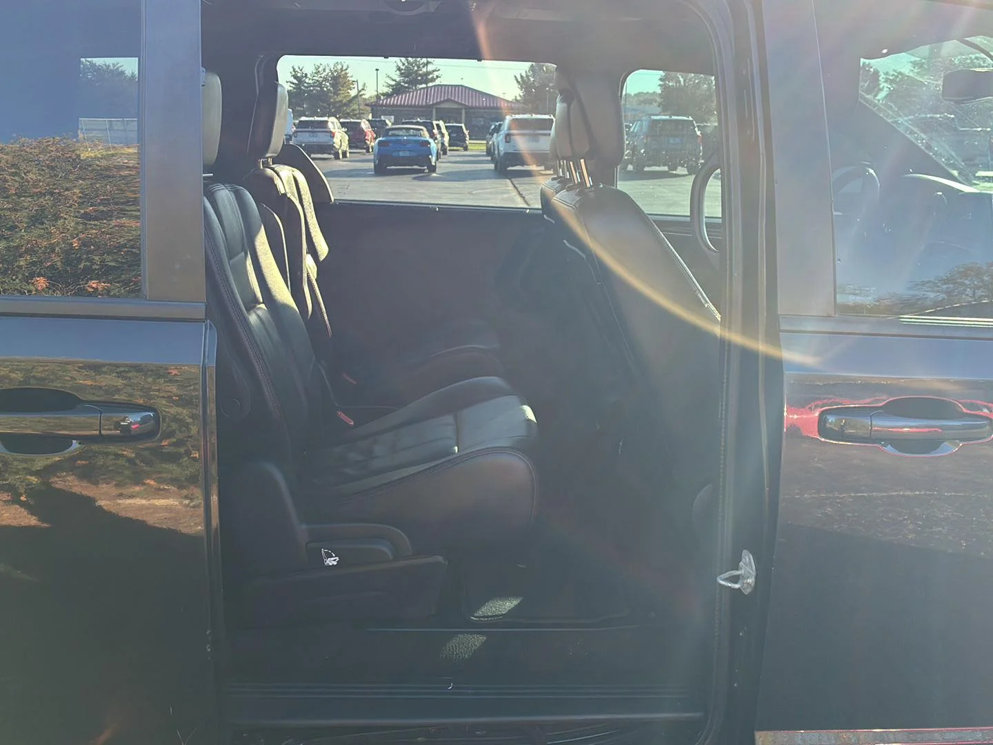 Used 2018 Black Onyx Crystal Pearlcoat Dodge GT image 11