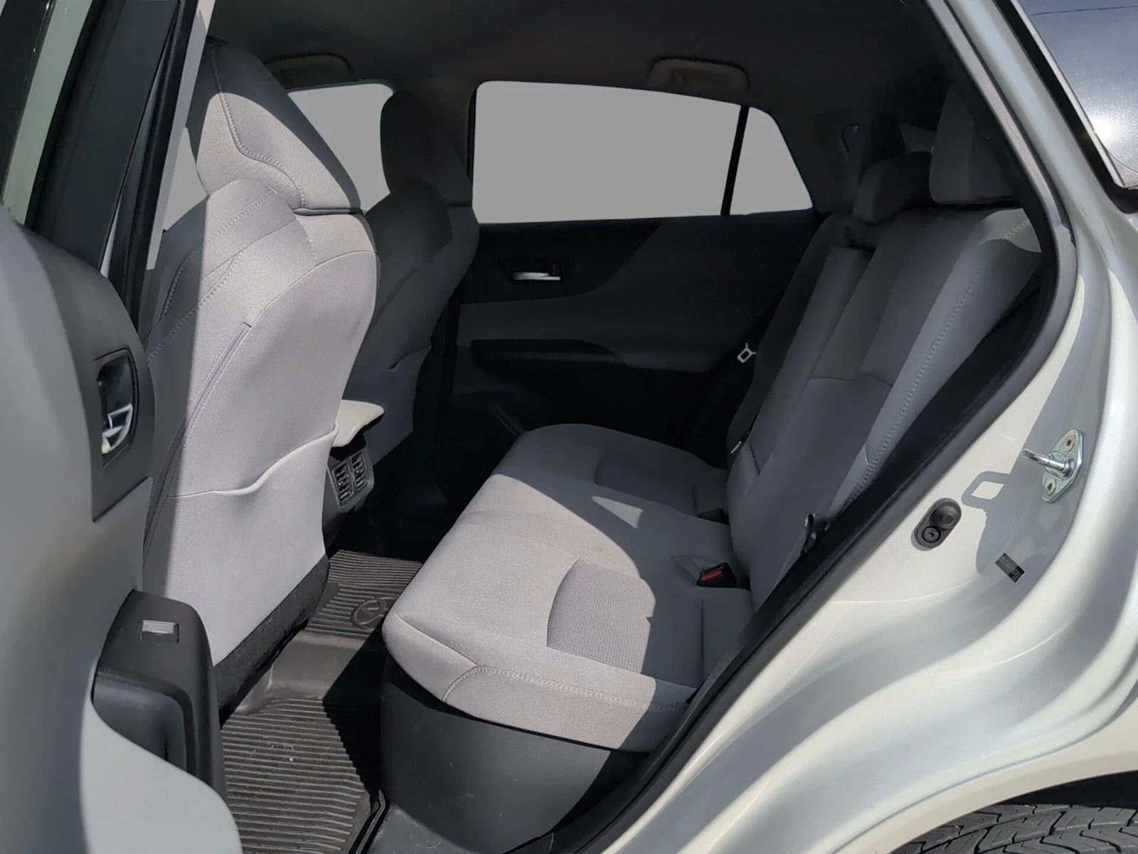 Used 2021 Blizzard Pearl Toyota LE image 15