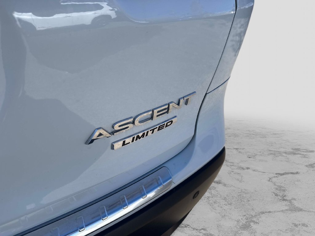 Used 2025 White Subaru Limited image 6