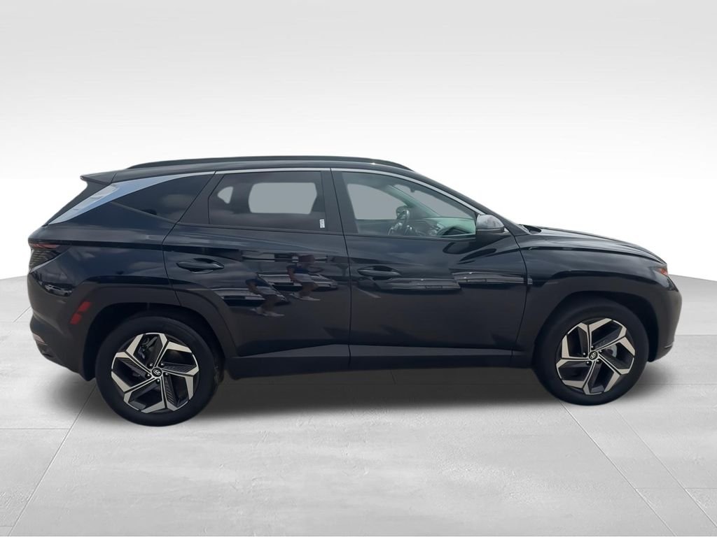 Used 2024 Blue Hyundai SEL Convenience image 10