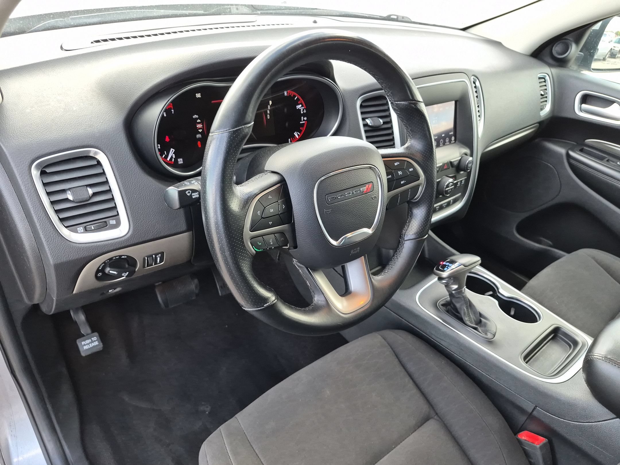Used 2019 Billet Clearcoat Dodge SXT image 14