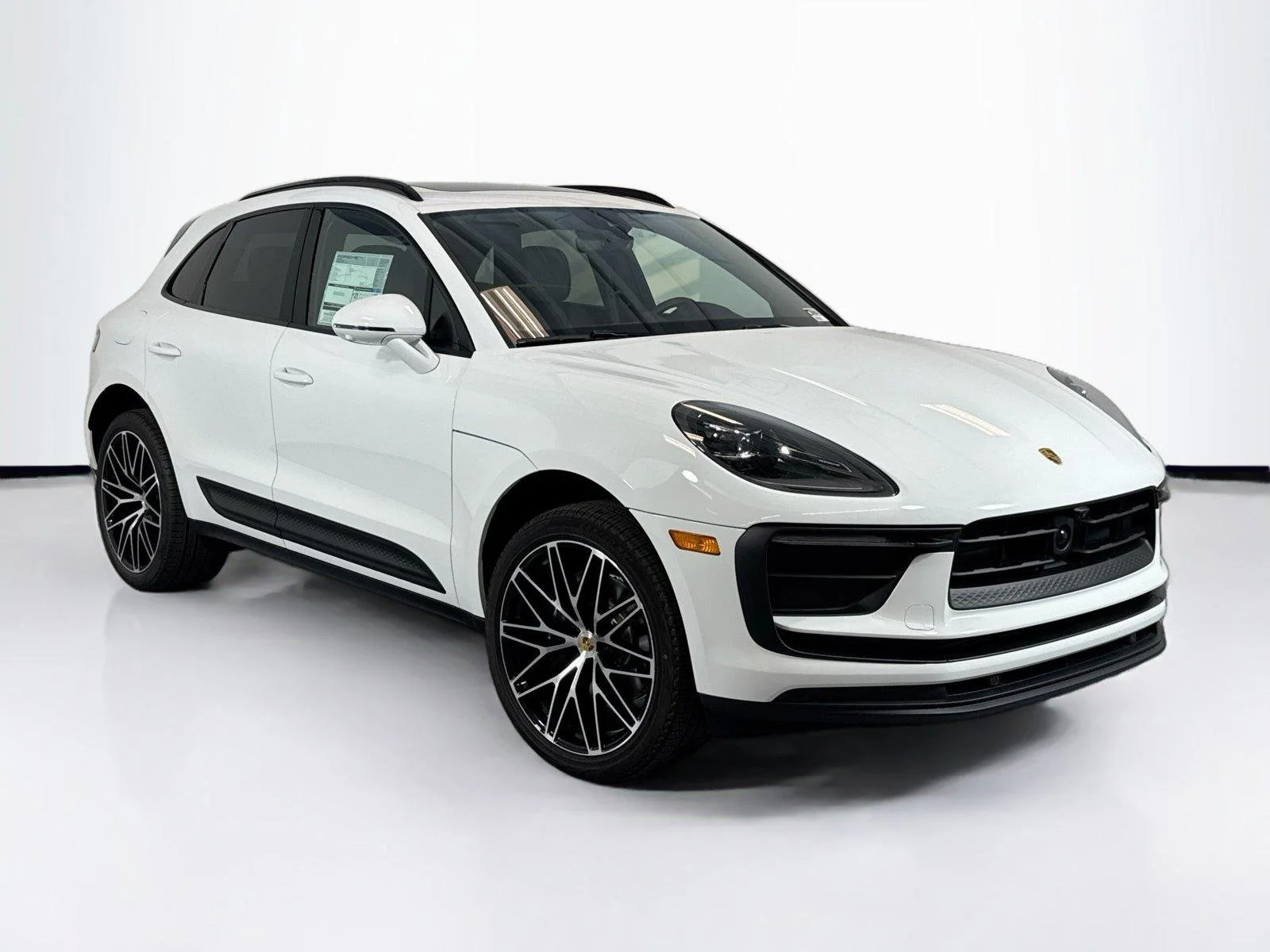 Certified Used 2026 White Porsche  image 7
