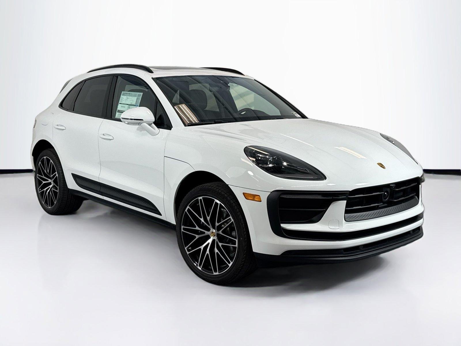 Used 2026 White Porsche  image 7