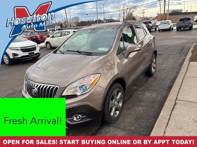 2014 Buick Encore Leather