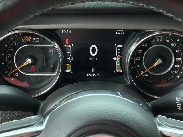 Used 2023 Black Jeep Rubicon image 23