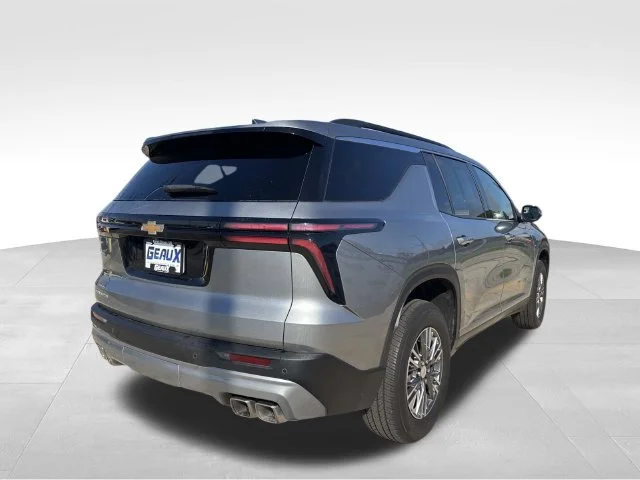 Used 2026 Gray Chevrolet LT image 22