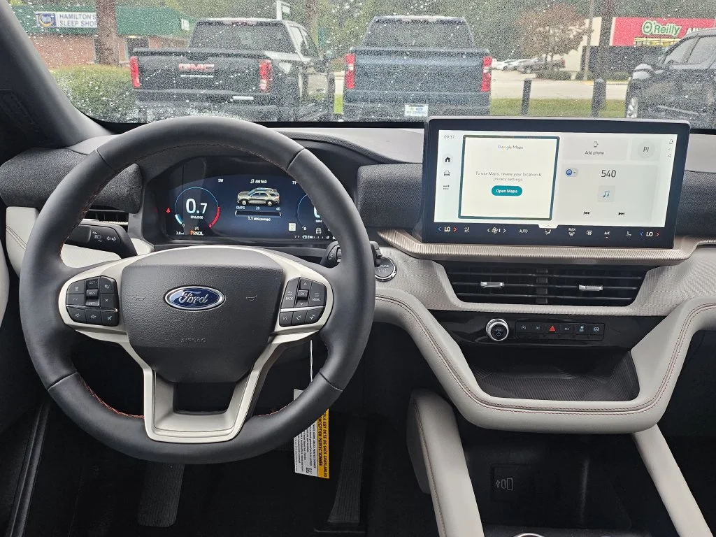 New 2027 Gray Ford Active image 28