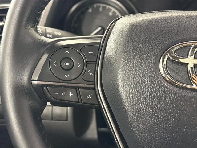 Certified Used 2021 CELESTIAL SILVER Toyota  image 16