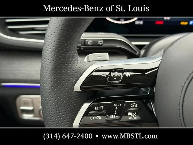2026 Mercedes-Benz GLS Base - Photo 13
