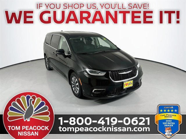 2024 Chrysler Pacifica PHEV