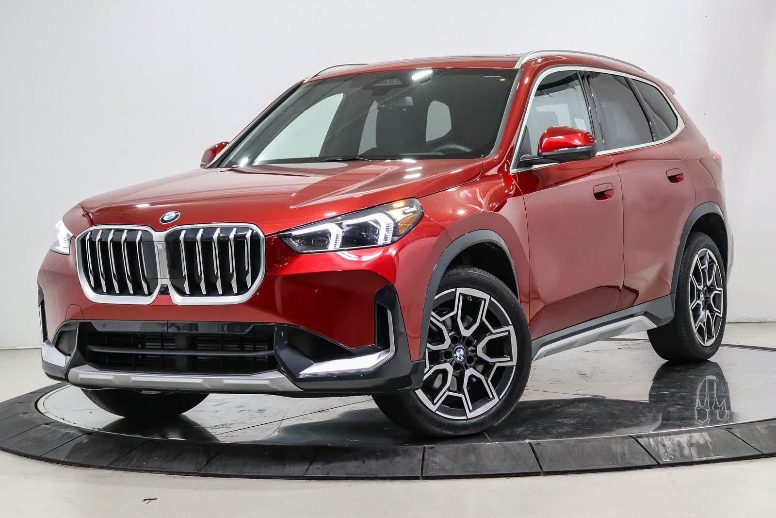 2026 BMW X1 xDrive28i's photo