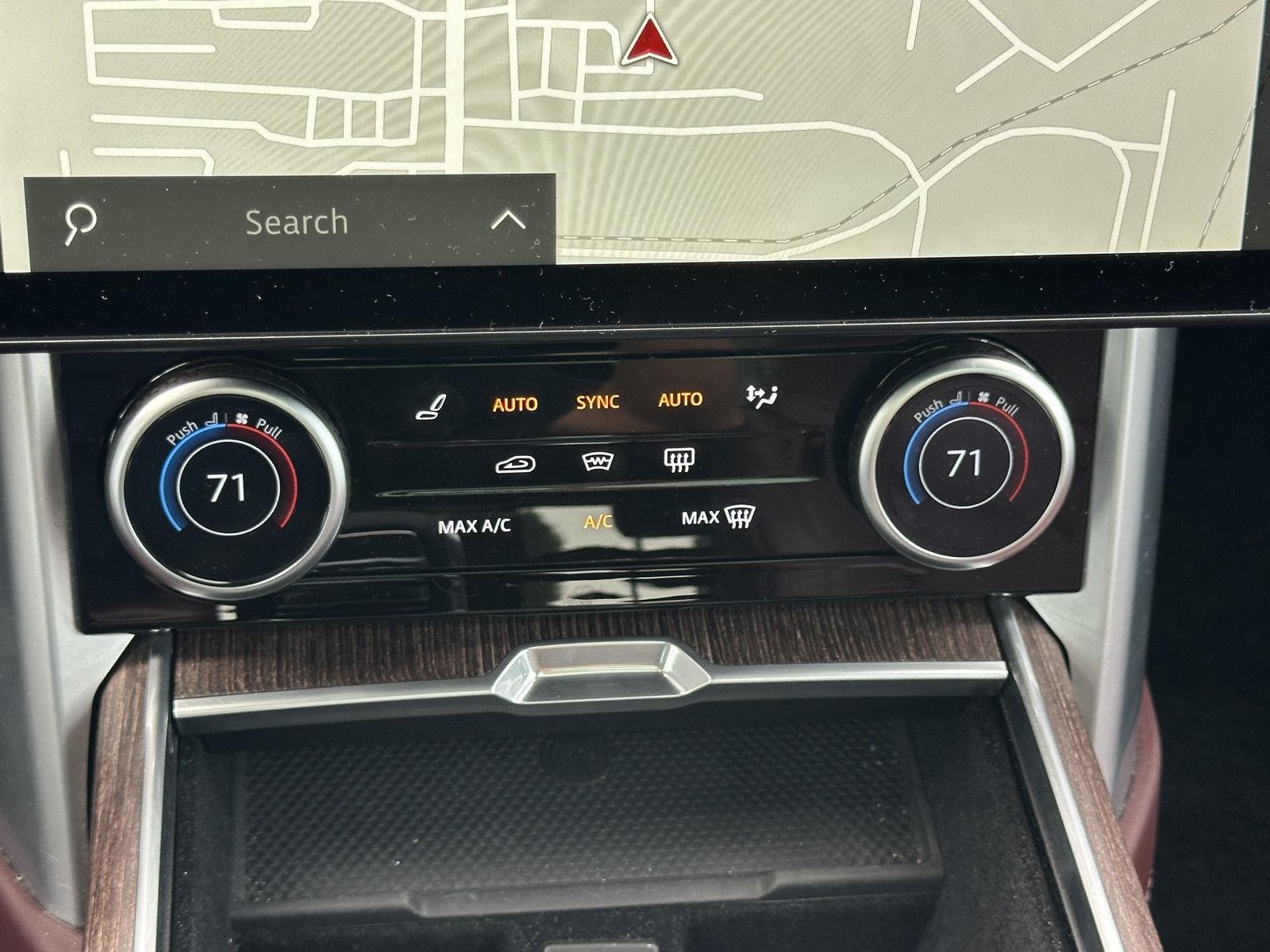 Used 2023 Portofino Blue Metallic Land Rover Autobiography image 37