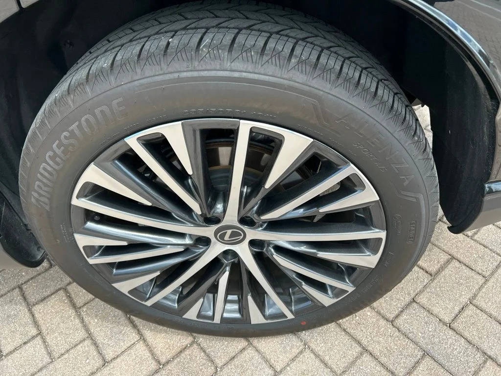 Certified Used 2026 Black Lexus 350 Premium+ image 11