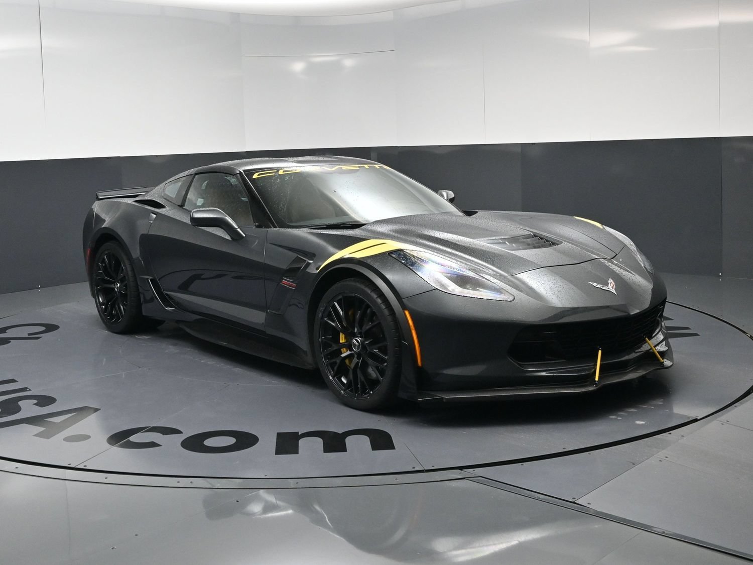 2018 Chevrolet Corvette