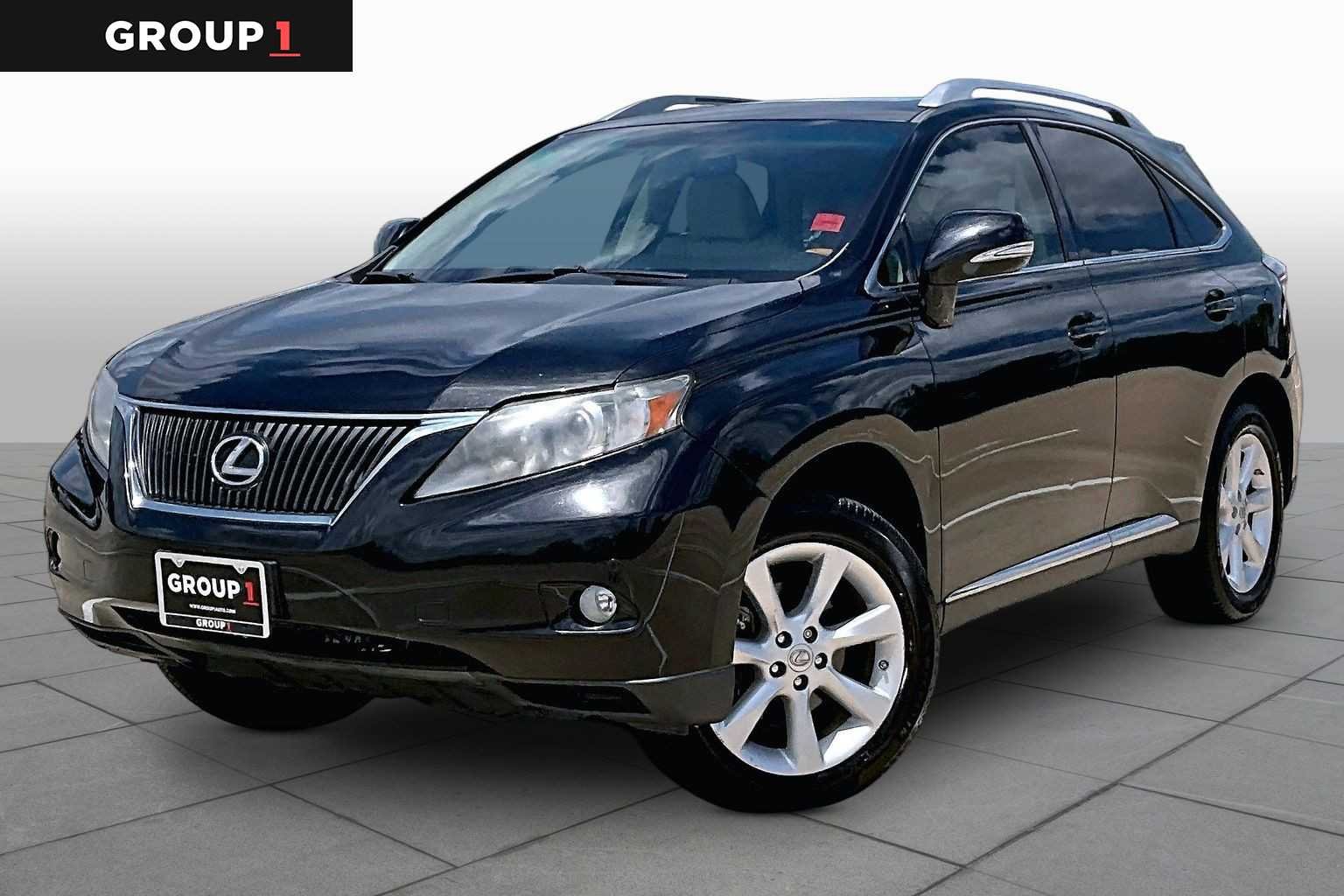 2011 Lexus RX 350 350's photo