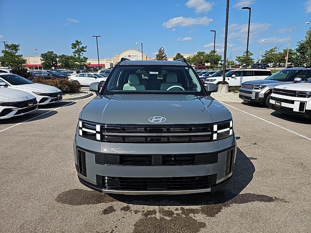 2026 Hyundai Santa Fe Limited - Photo 8