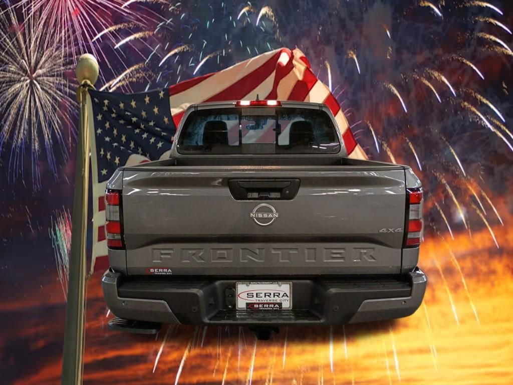 2026 Nissan Frontier SV - Photo 6