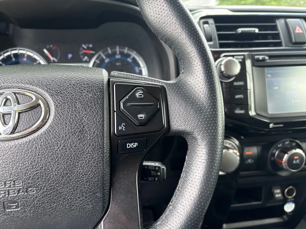 Used 2019 Black Toyota TRD Off-Road image 20