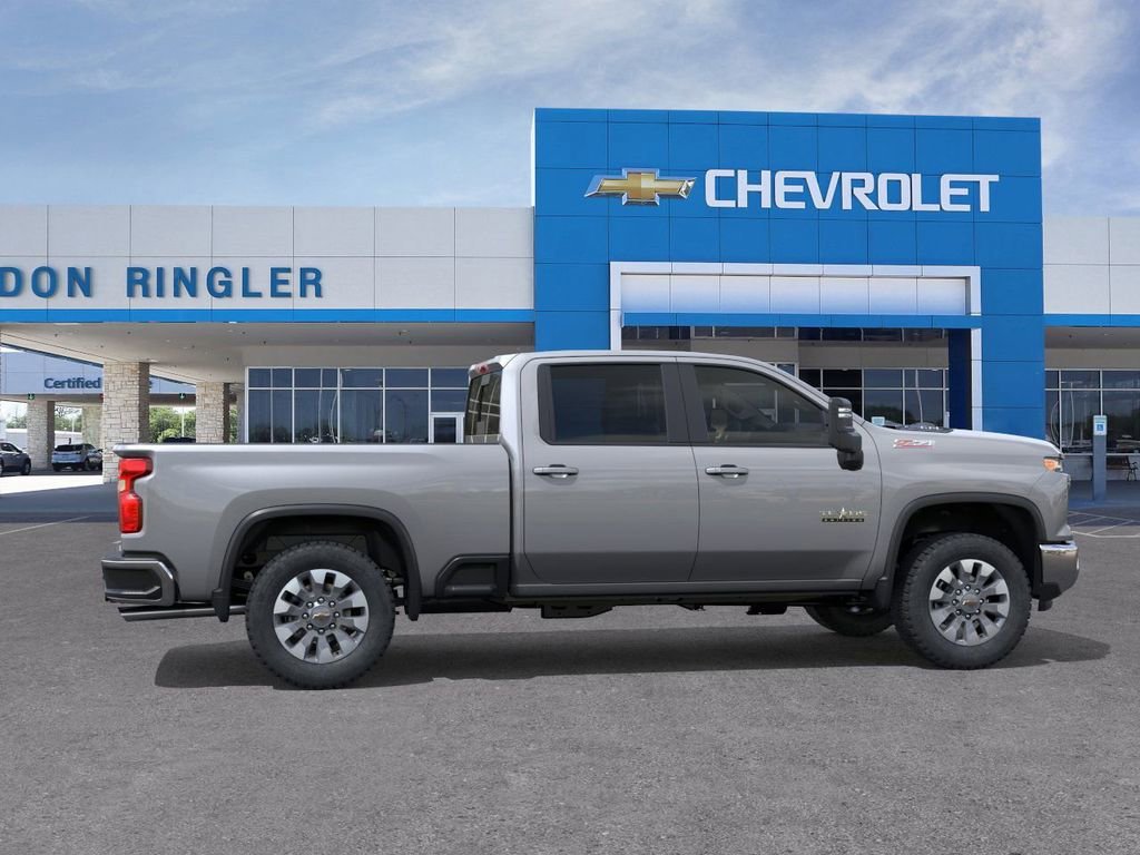 2026 Chevrolet Silverado 2500 HD LT - Photo 5