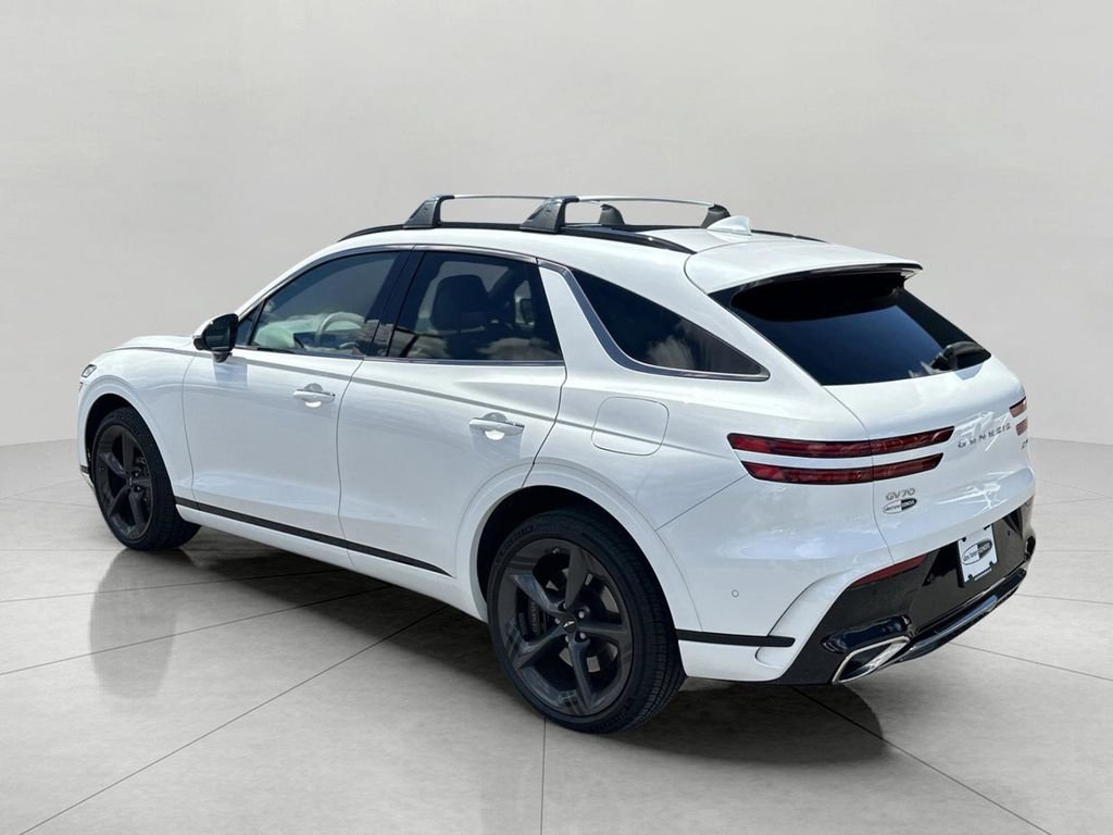2026 GENESIS GV70 Sport Prestige - Photo 5