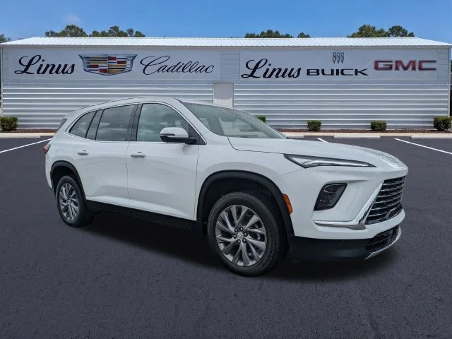 2026 Buick Enclave