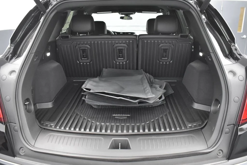 2026 Cadillac XT5 Luxury - Photo 24