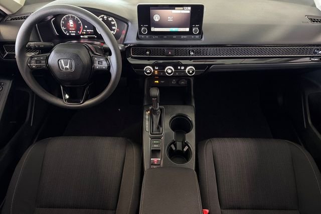 Certified Used 2024 Platinum White Pearl Honda LX image 17