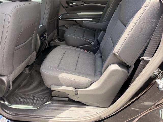 New 2026 Mosaic Black Metallic Chevrolet LT image 6