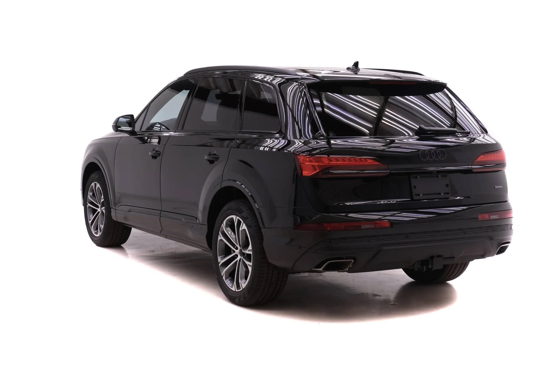 Used 2026 Black Audi 45 Premium image 5