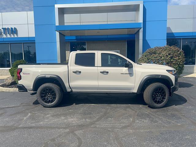 2026 Chevrolet Colorado Trail Boss - Photo 9