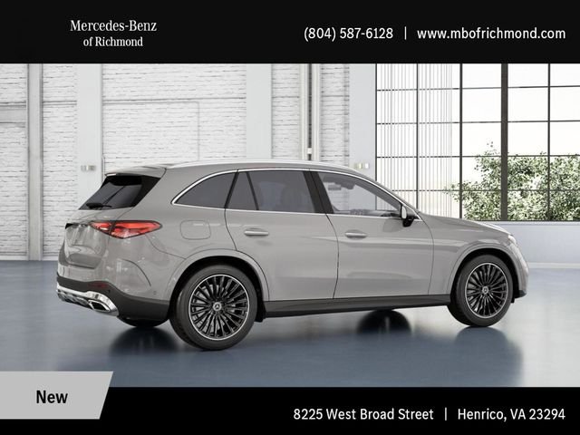 New 2026 MANUFAKTUR Alpine Grey Mercedes-Benz GLC 300 image 19
