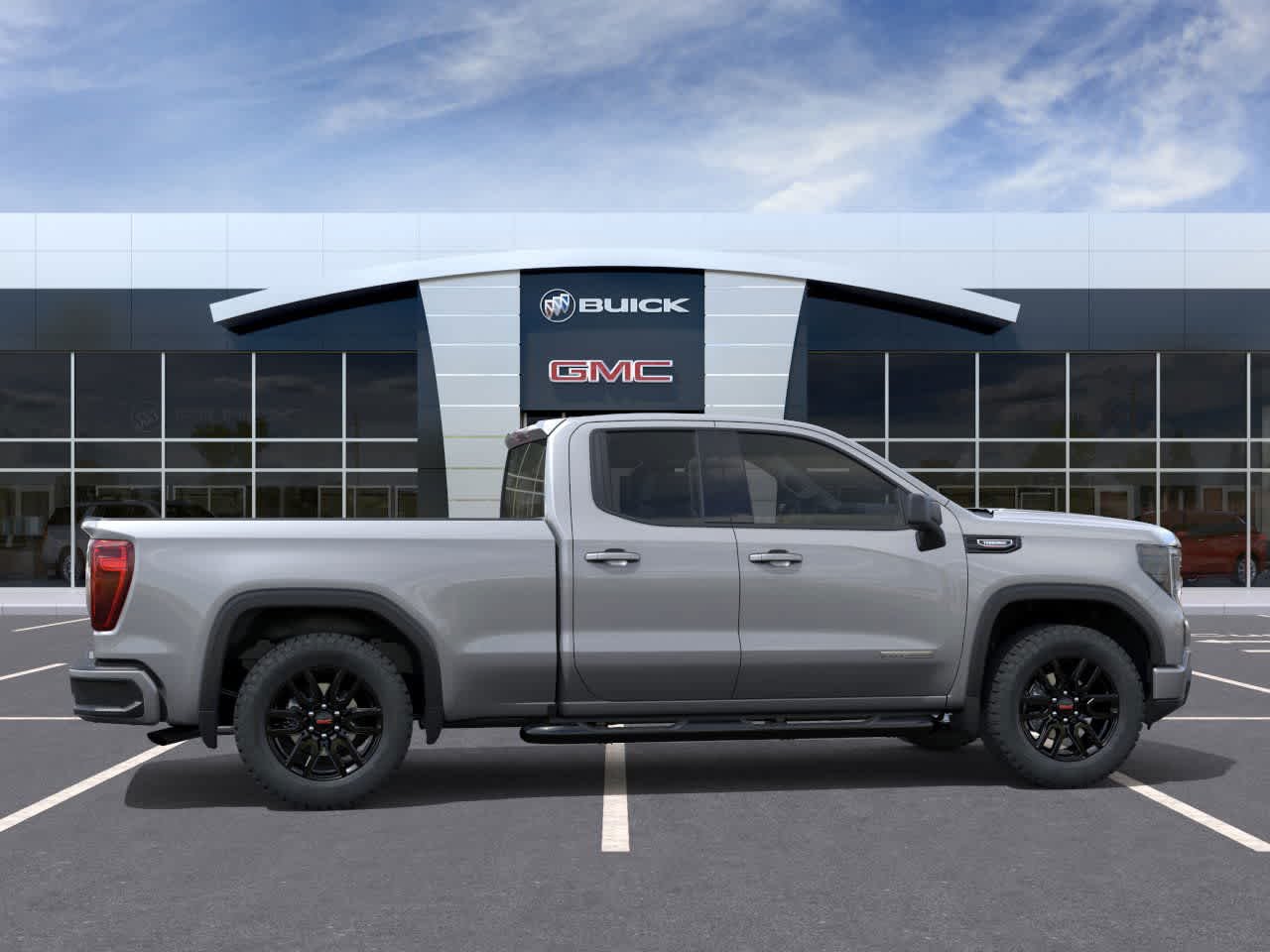 New 2026 Sterling Metallic GMC Elevation image 5