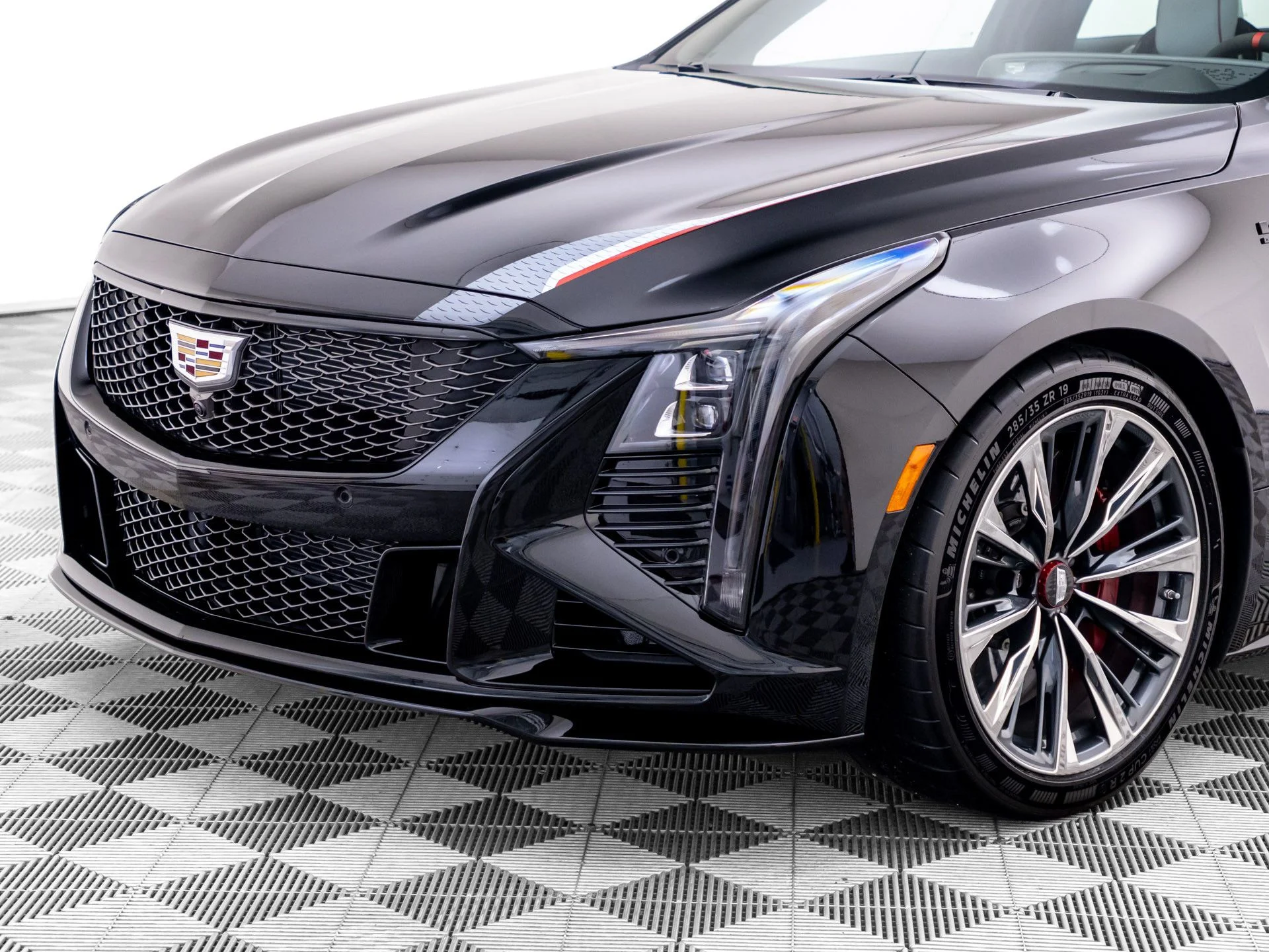 New 2026 Black Cadillac V-Series image 39