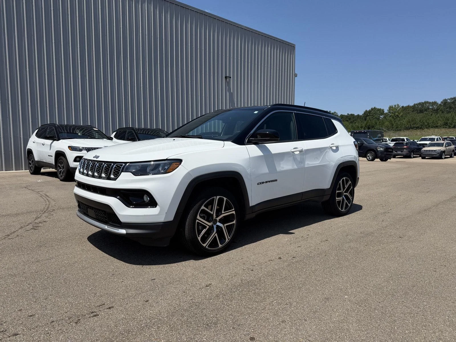 2025 Jeep Compass
