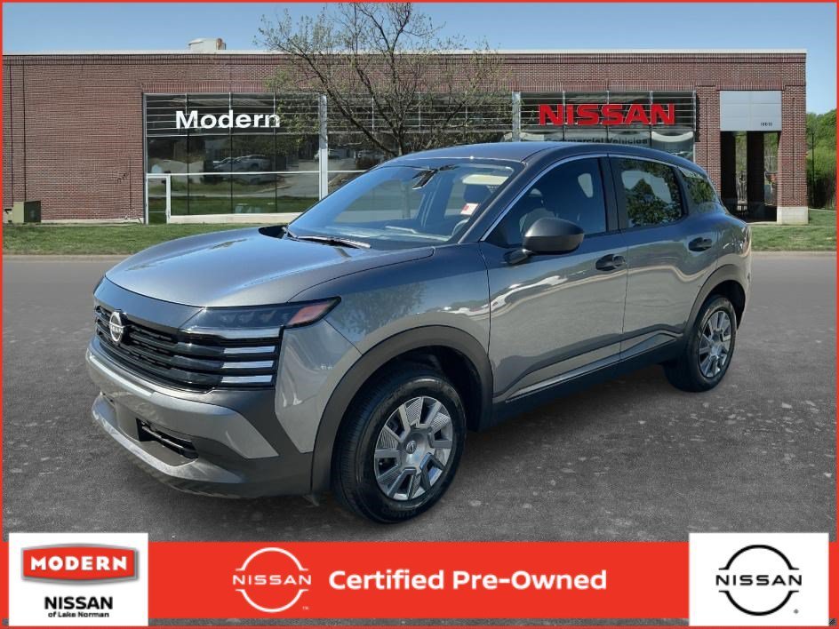 2025 Nissan Kicks