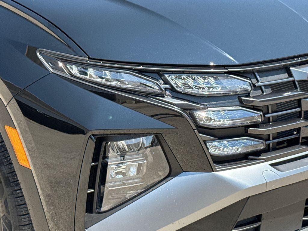 New 2026 Gray Hyundai SEL FWD image 4