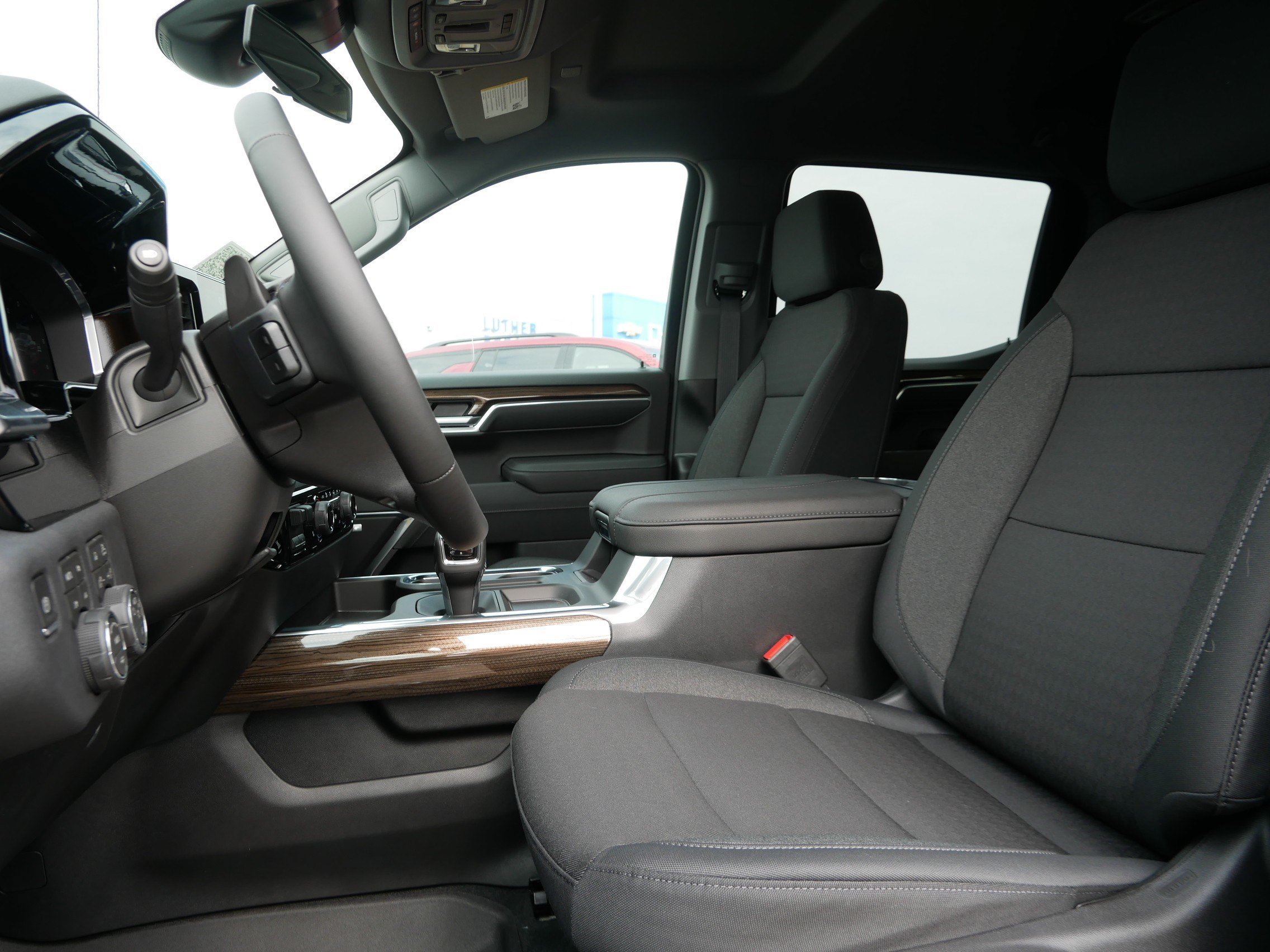 2026 Chevrolet Silverado 1500 RST - Photo 4